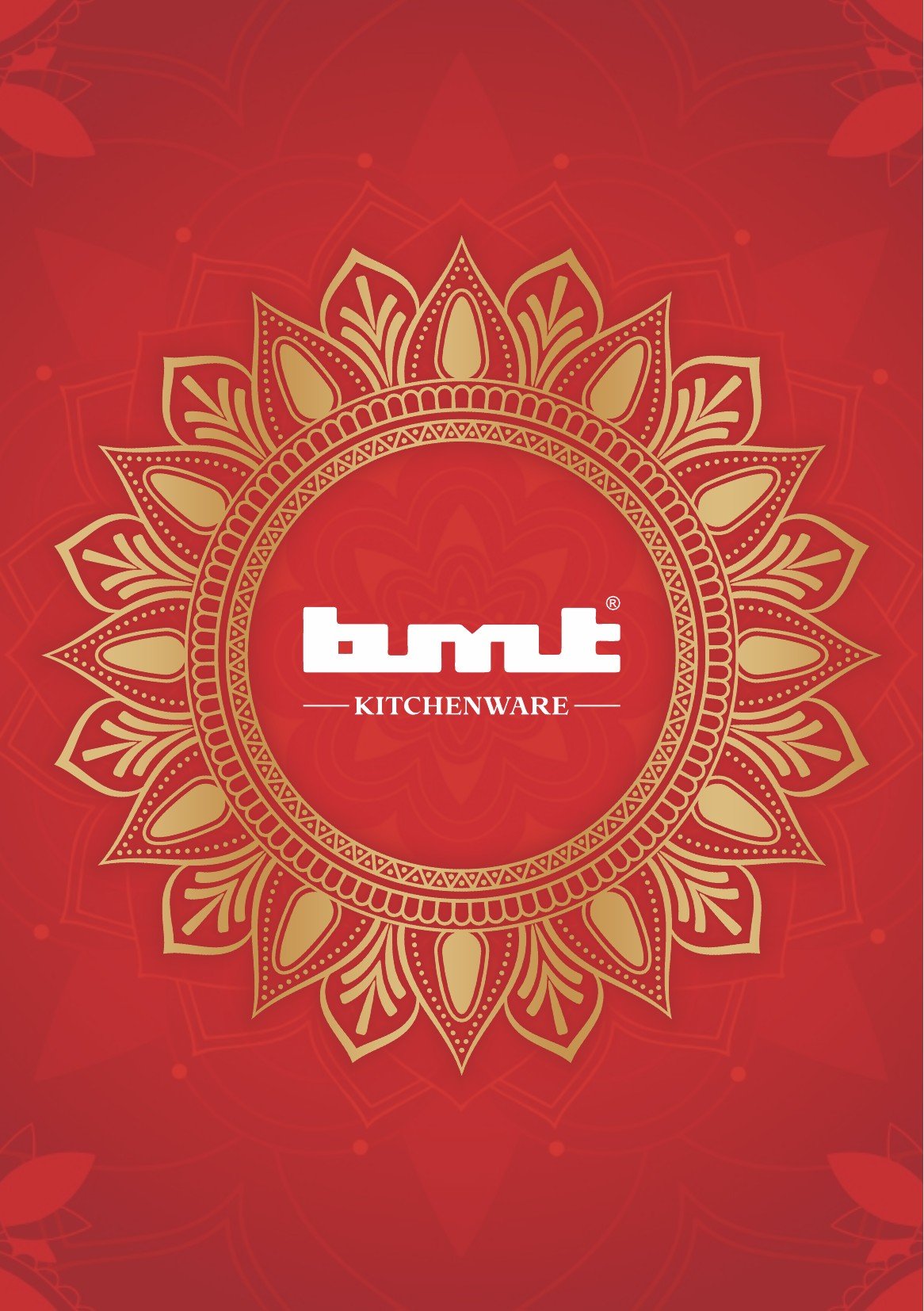BMT Festive, catalogue cover
