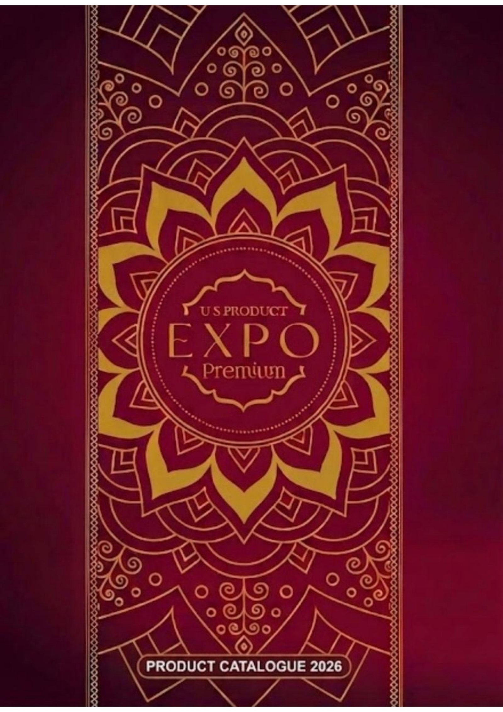 Expo Premium, catalogue cover